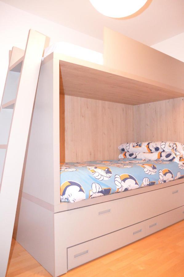 Apartamento Centrico Con Wifi En Biescas מראה חיצוני תמונה