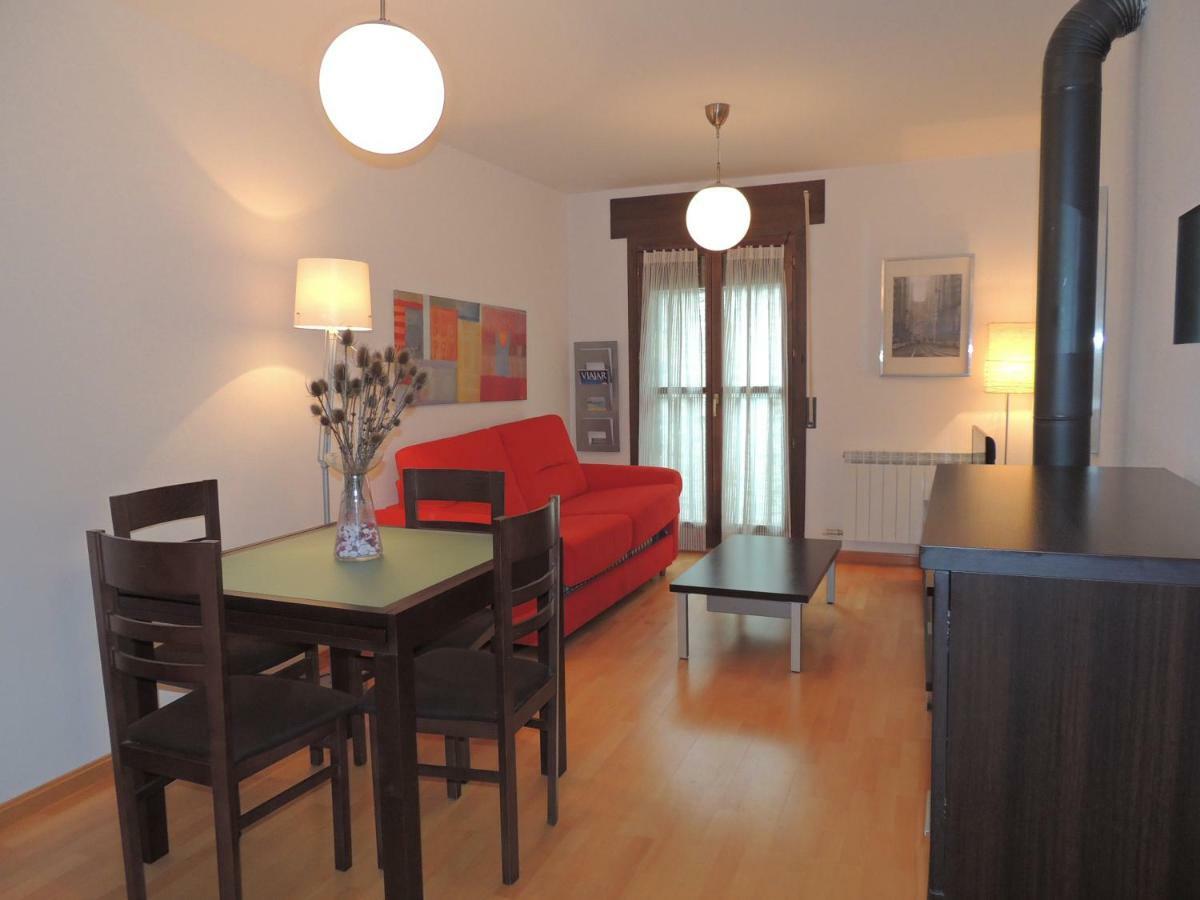 Apartamento Centrico Con Wifi En Biescas מראה חיצוני תמונה