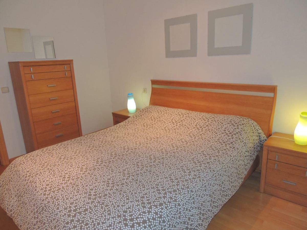 Apartamento Centrico Con Wifi En Biescas מראה חיצוני תמונה