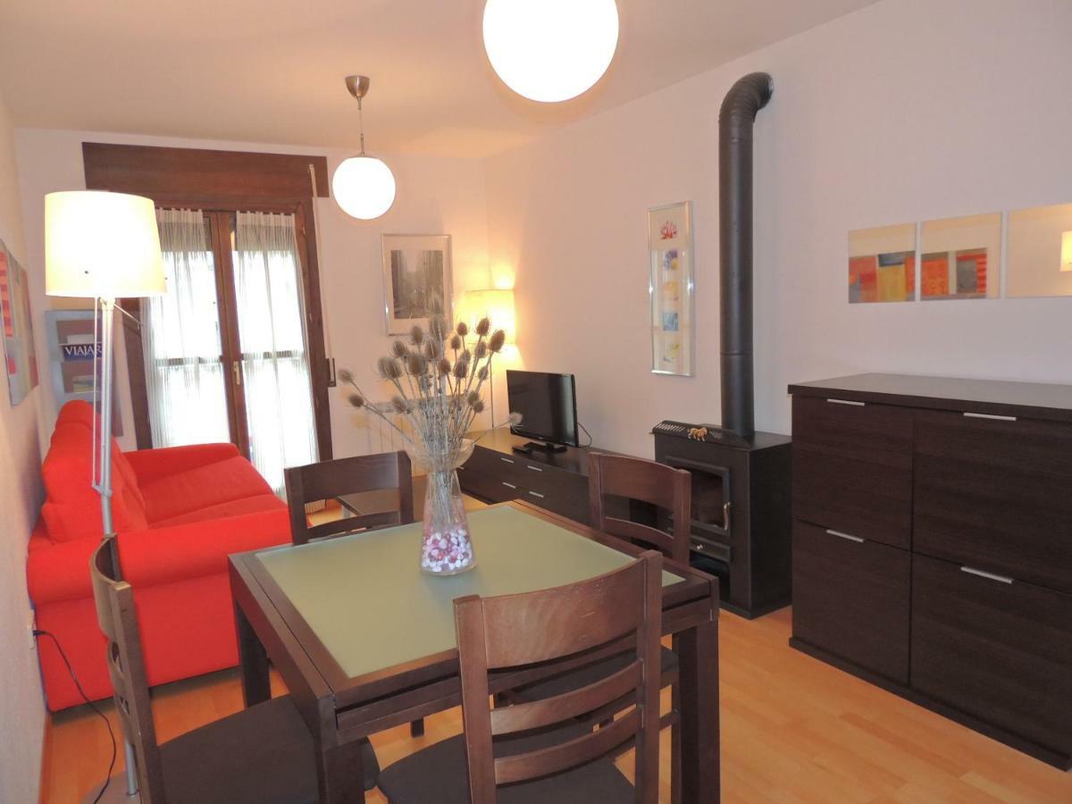 Apartamento Centrico Con Wifi En Biescas מראה חיצוני תמונה